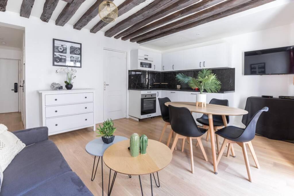 Home Suite Home Grands Boulevards - 32 - Paris Extérieur photo
