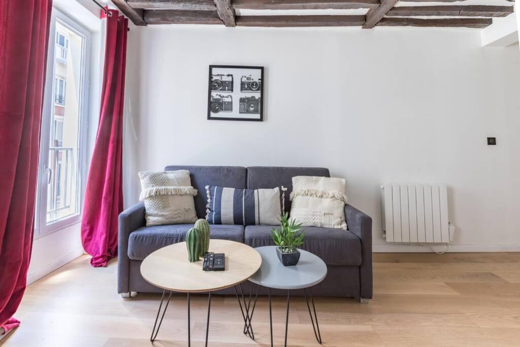 Home Suite Home Grands Boulevards - 32 - Paris Extérieur photo