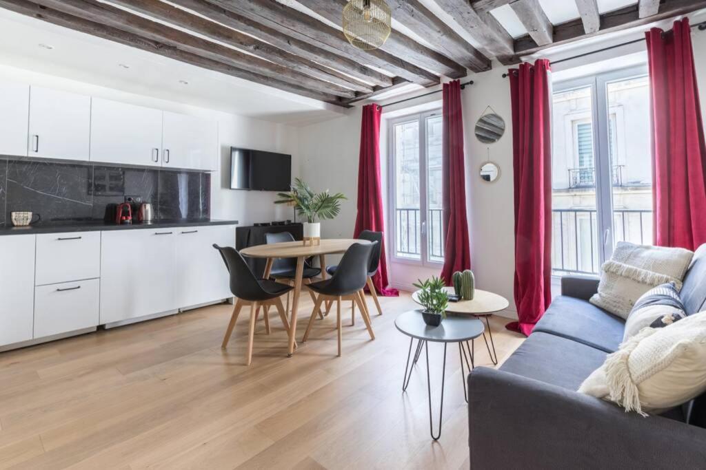 Home Suite Home Grands Boulevards - 32 - Paris Extérieur photo