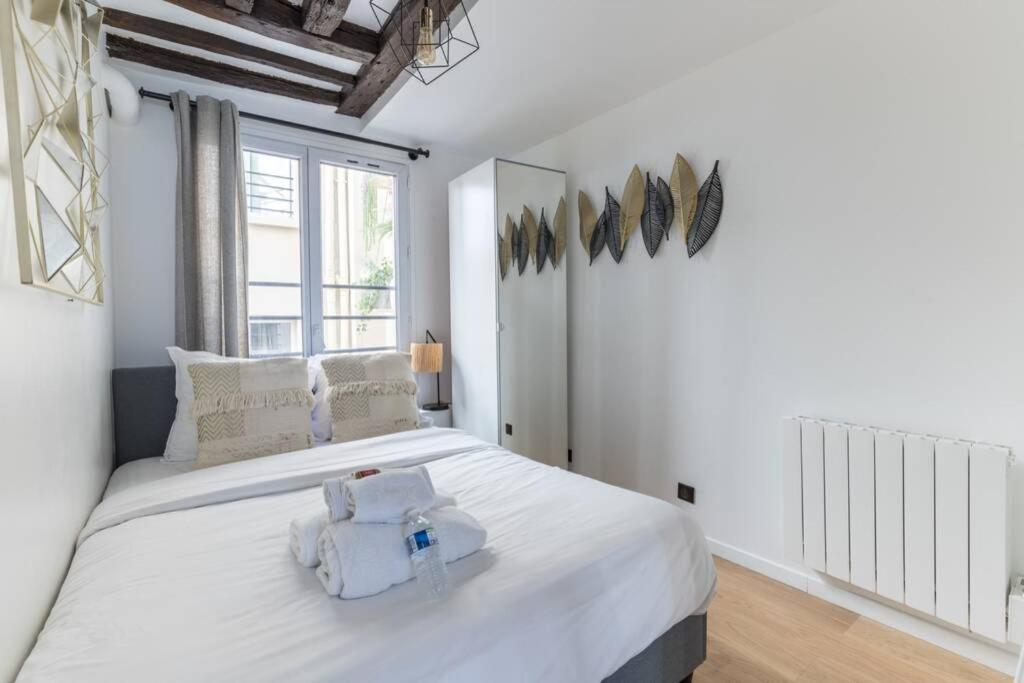 Home Suite Home Grands Boulevards - 32 - Paris Extérieur photo