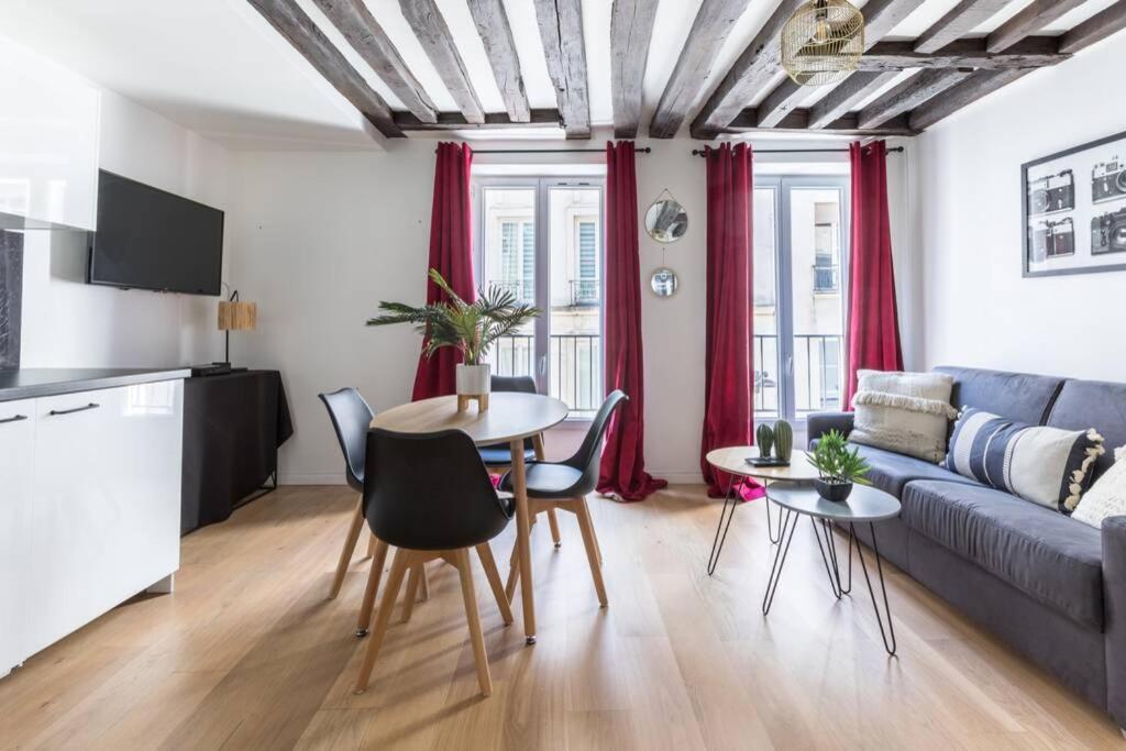 Home Suite Home Grands Boulevards - 32 - Paris Extérieur photo